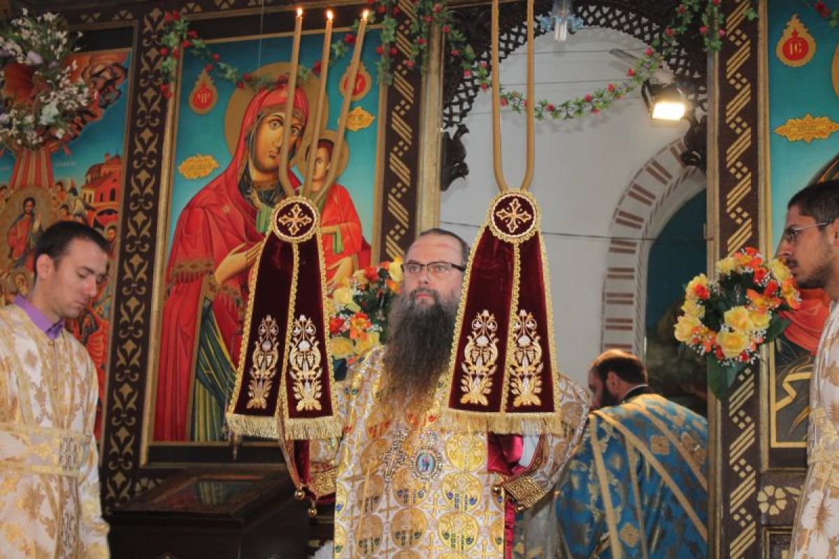 Пловдивски митрополит Николай