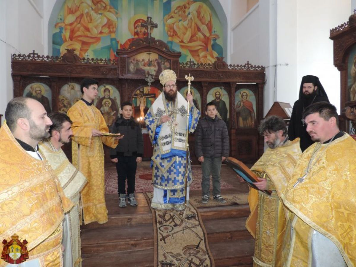 Бе извършено обновление на храма в с. Арчар