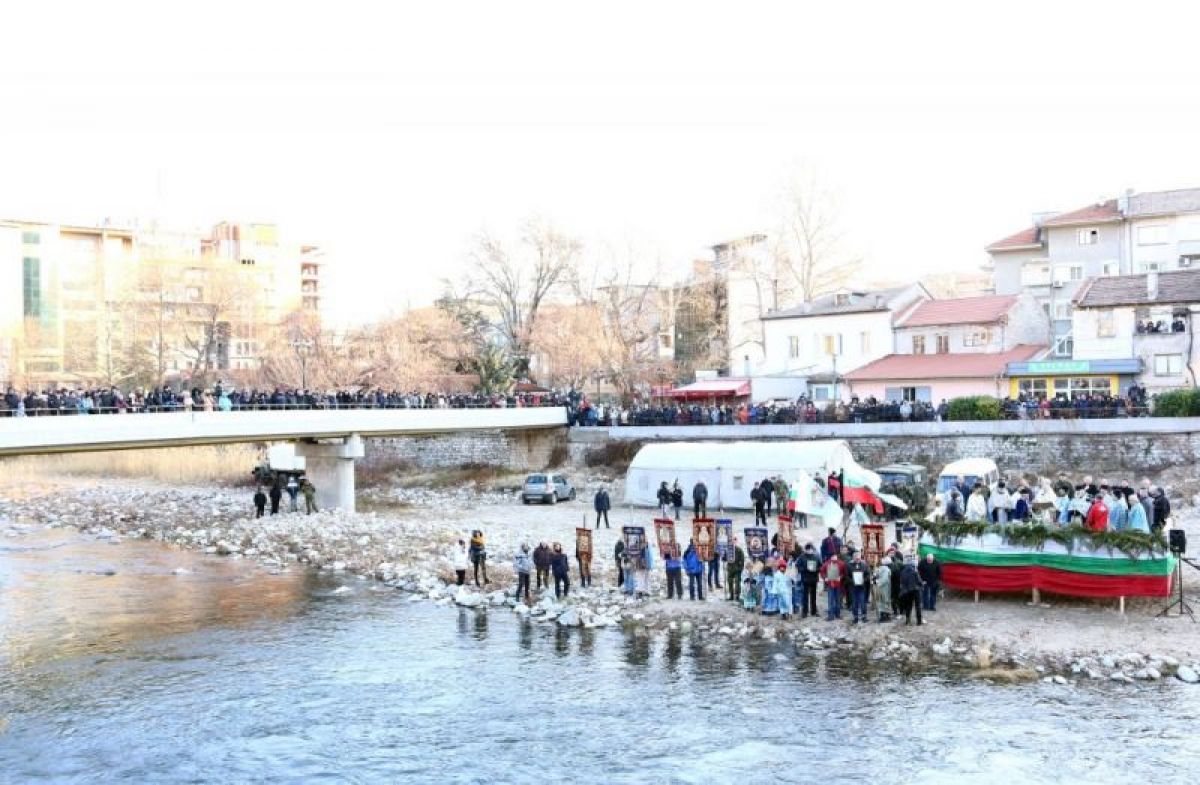 Богоявление в Асеновград