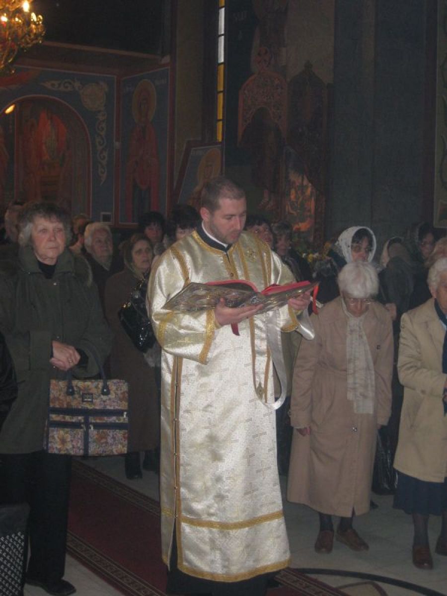 храмов празник в кв. Връбница