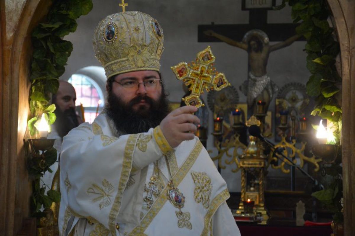 Храмов празник и иподяконски пострижения в столичния храм 'Св. ап. Петър и Павел'
