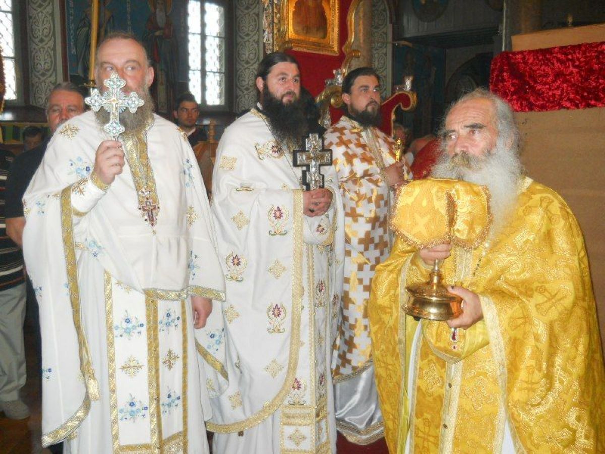 Катедралният храм в гр. Силистра отбеляза своя храмов празник