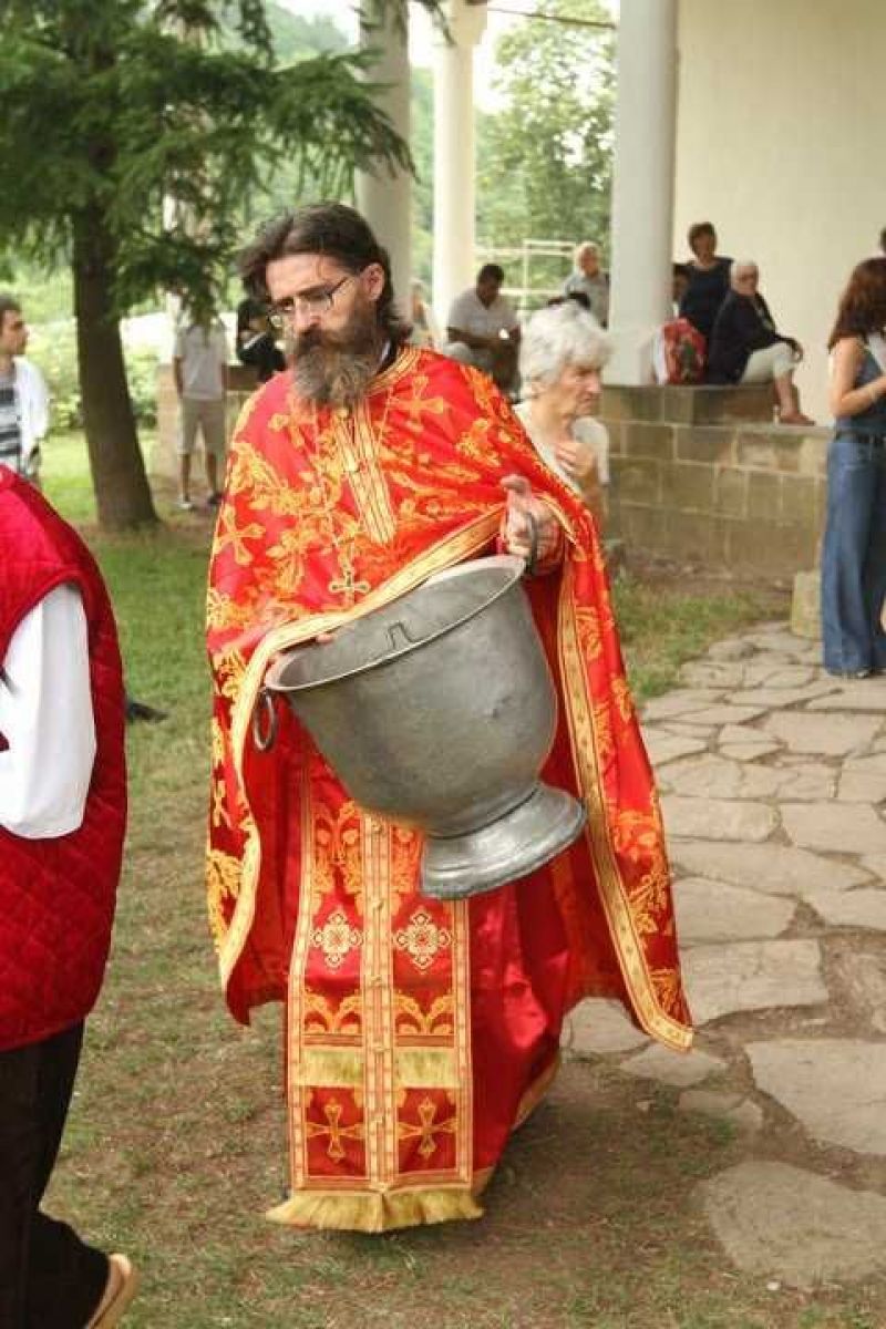 Преображение Христово в Лопушанския манастир