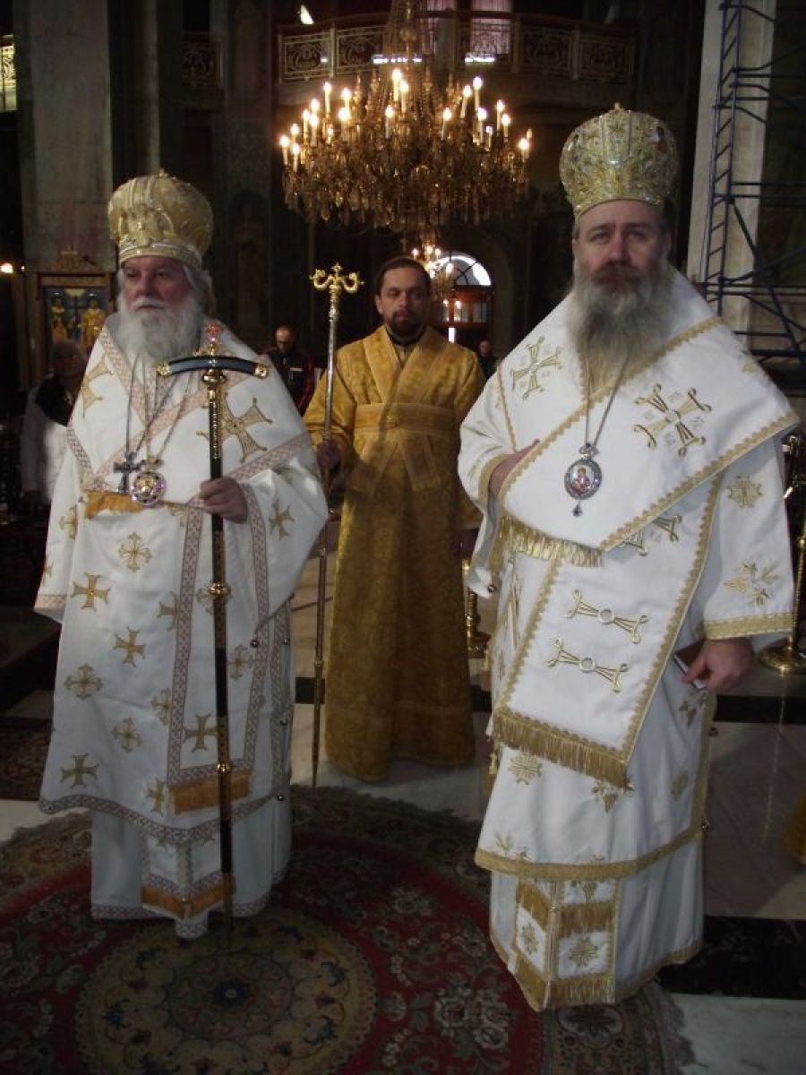 Благовещение в старопрестолния град Видин