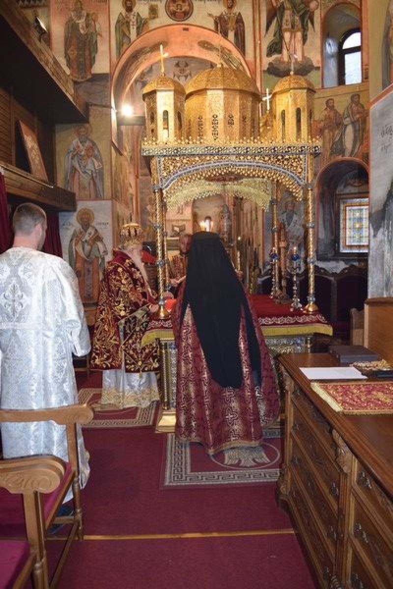 РОЖДЕСТВО НА ИИСУСА ХРИСТА В БАЧКОВСКИЯ МАНАСТИР