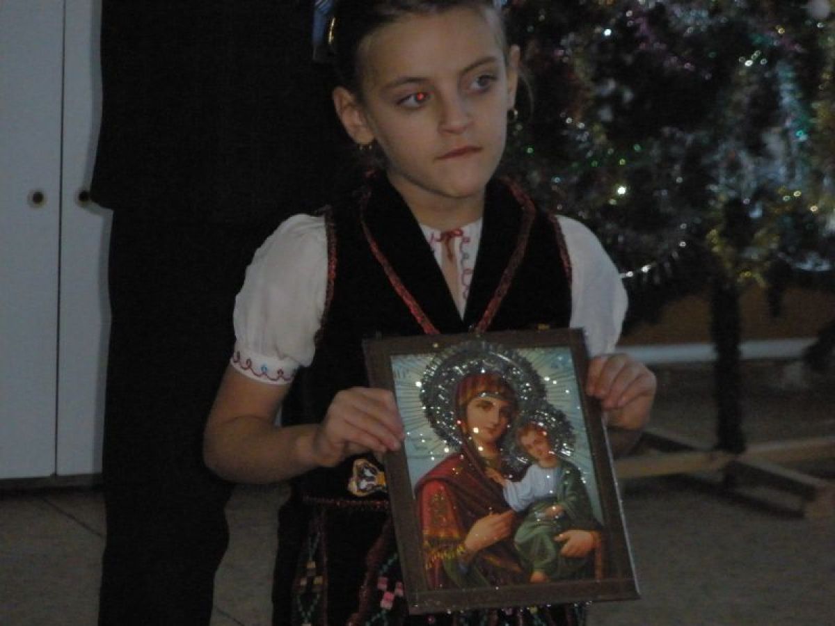 В детска градина 'Русалка'