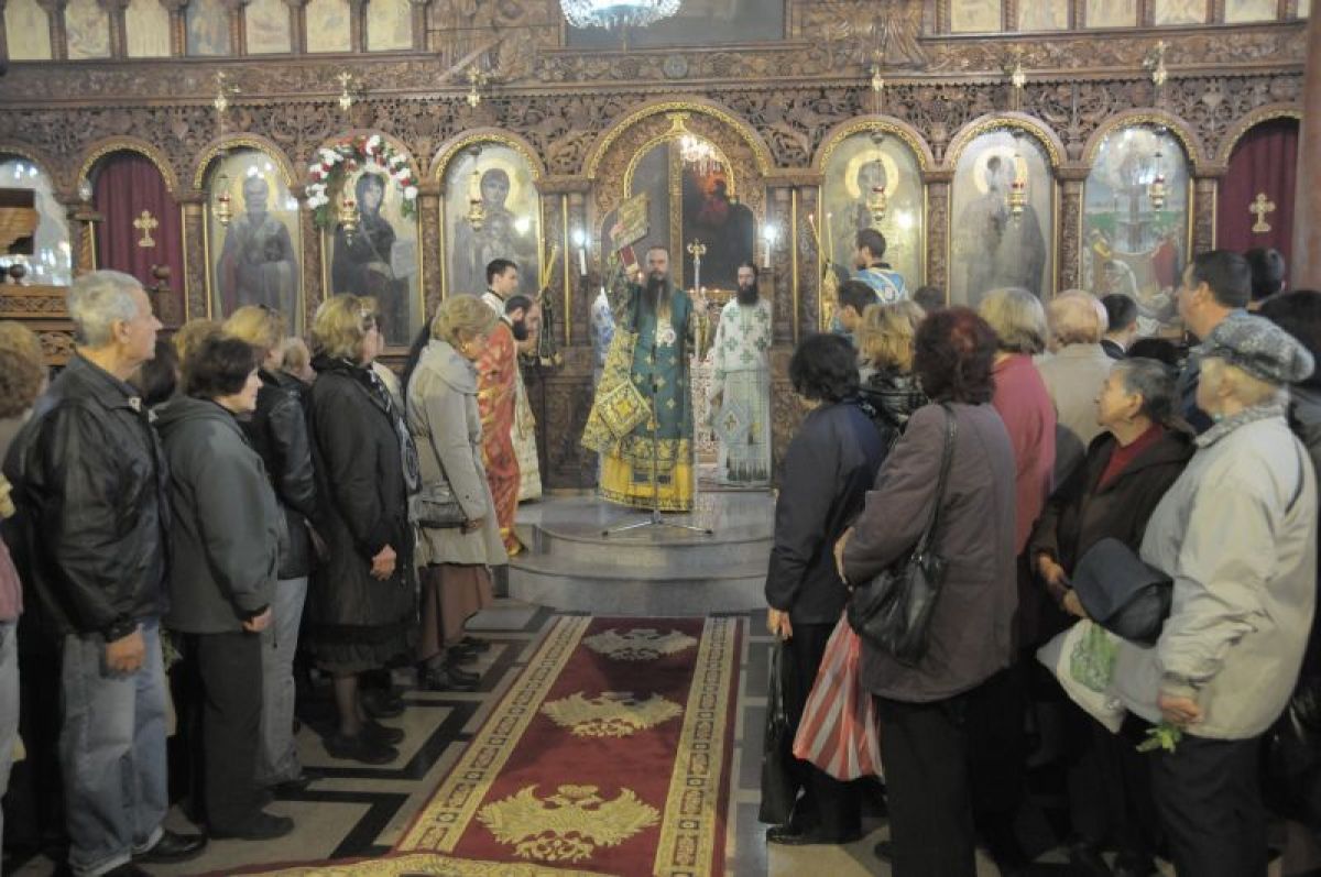 Петковден в Пловдив