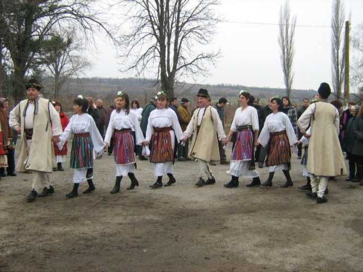 Трифоновден в Ново село