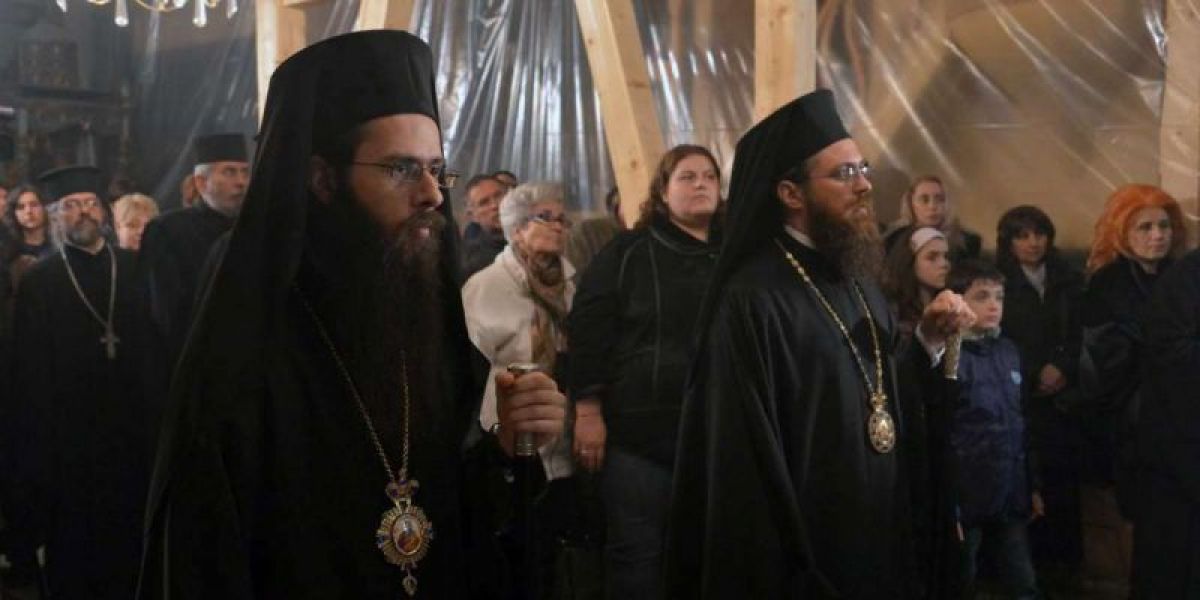 АКАТИСТНА ПОХВАЛА НА ПРЕСВЕТА БОГОРОДИЦА