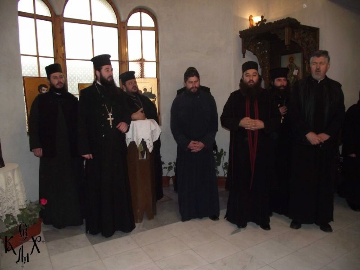 Видинският митрополит Дометиан на 79 години