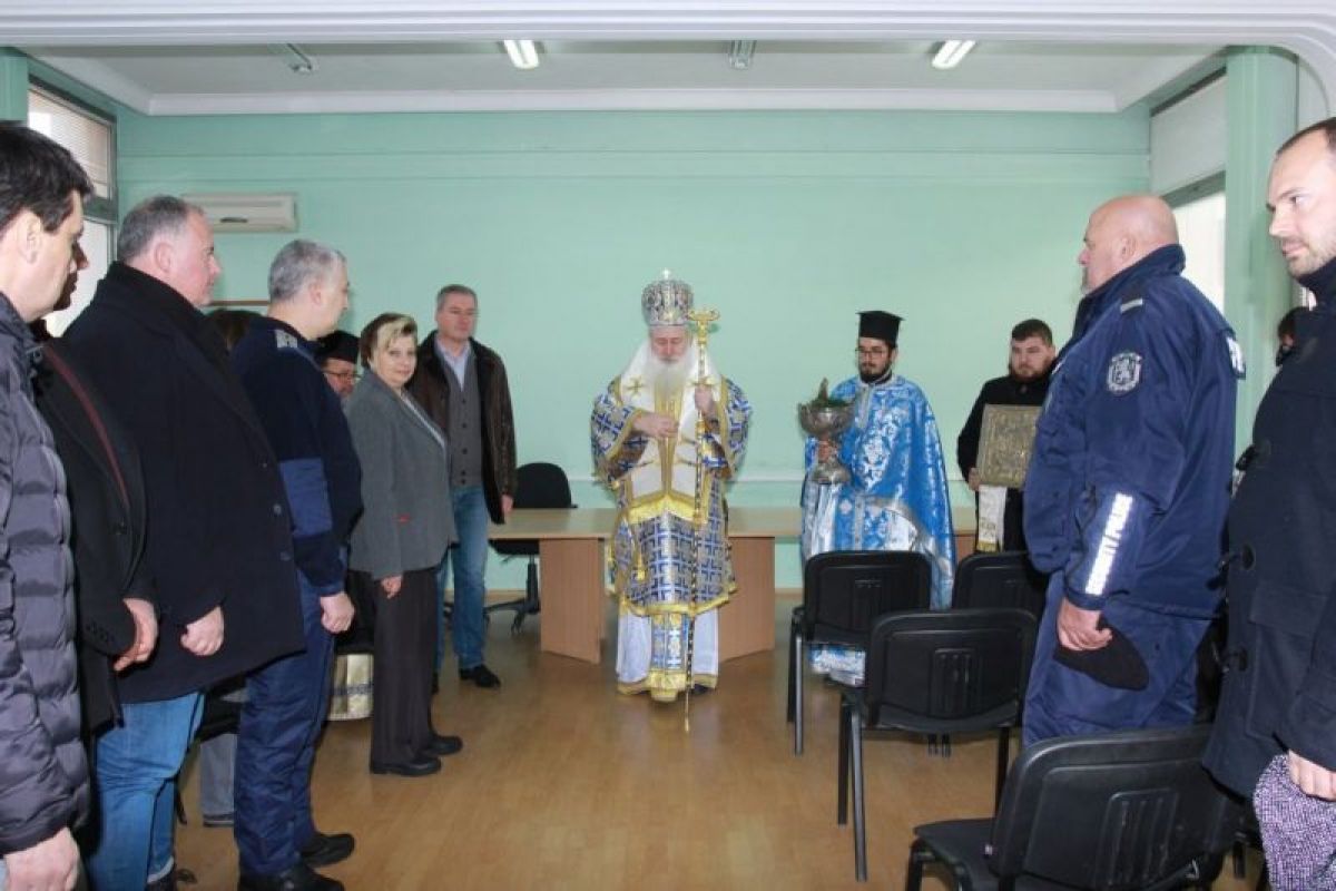 Богоявление в Асеновград