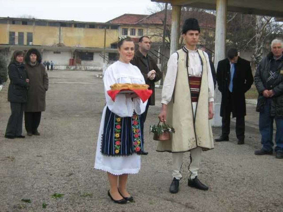 Трифоновден в Ново село