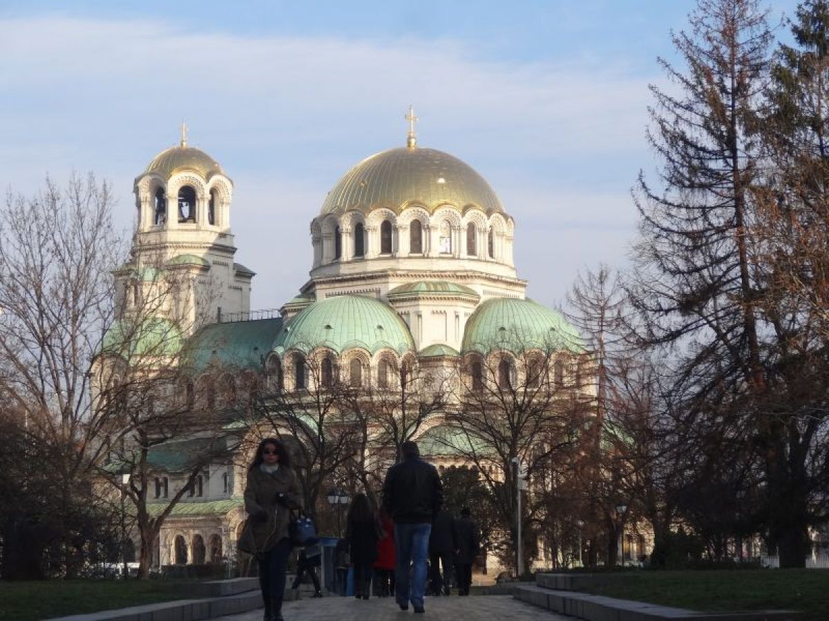 ПКСХП 'Св. Александър Невски' в деня на прославлението - 26.02.2016 г.