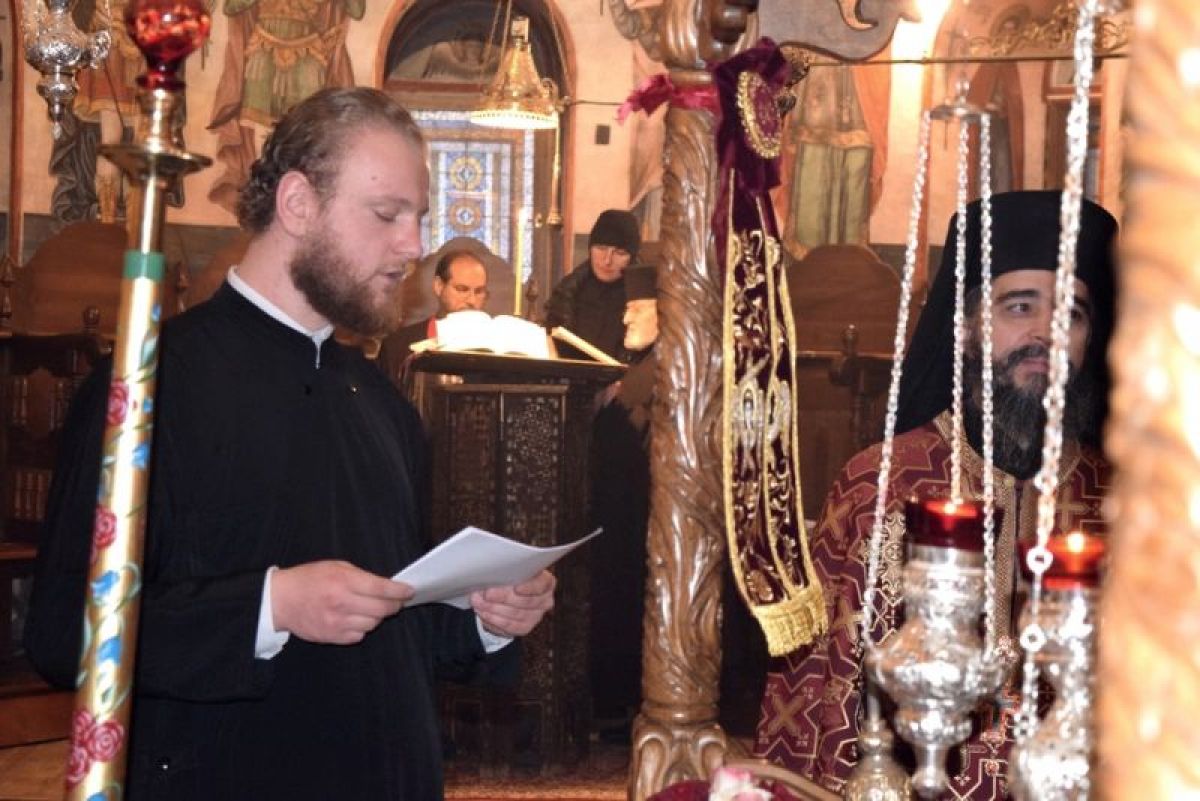 ОПЕЛО НА ИИСУС ХРИСТОС В БАЧКОВСКАТА ОБИТЕЛ