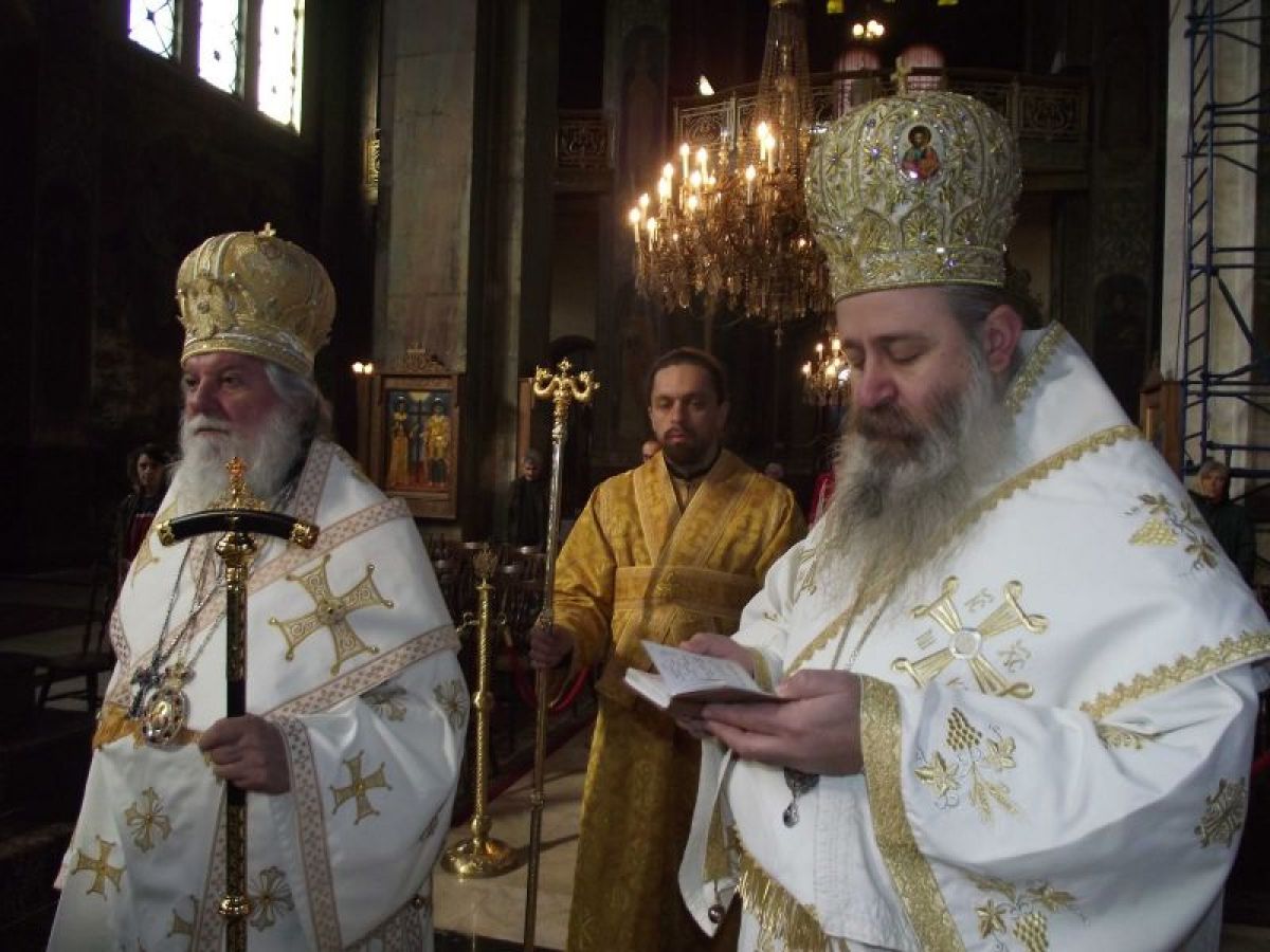 Благовещение в старопрестолния град Видин