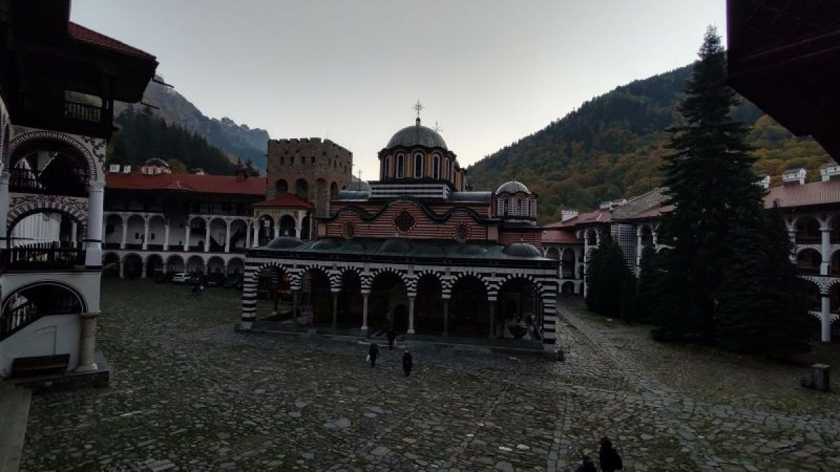 Фоторепортаж от хиротонията на Браницкия епископ Пахомий