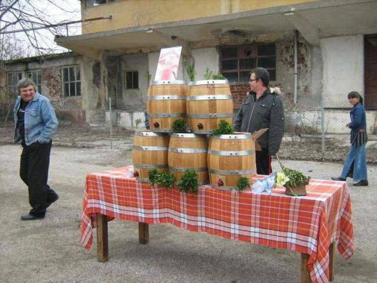 Трифоновден в Ново село