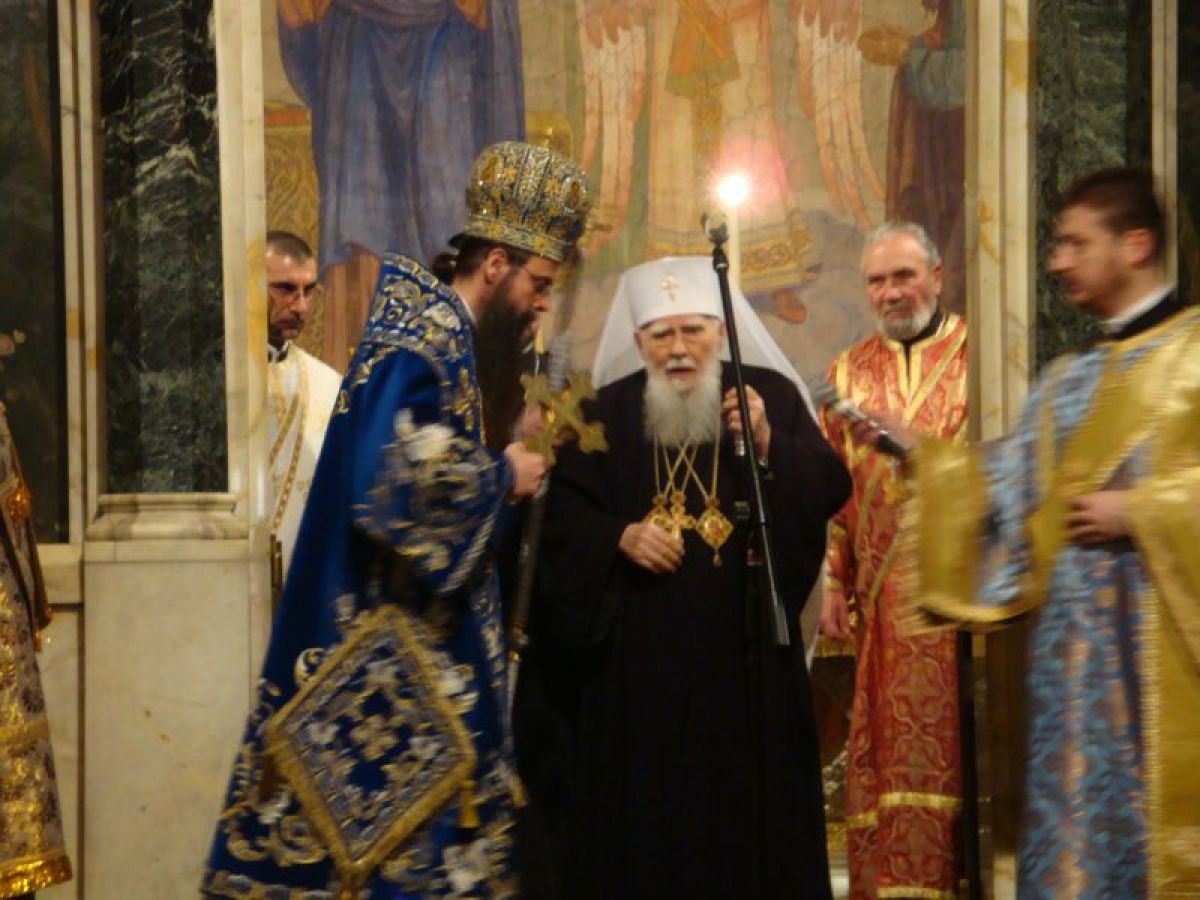 Честване на св. Александър Невски
