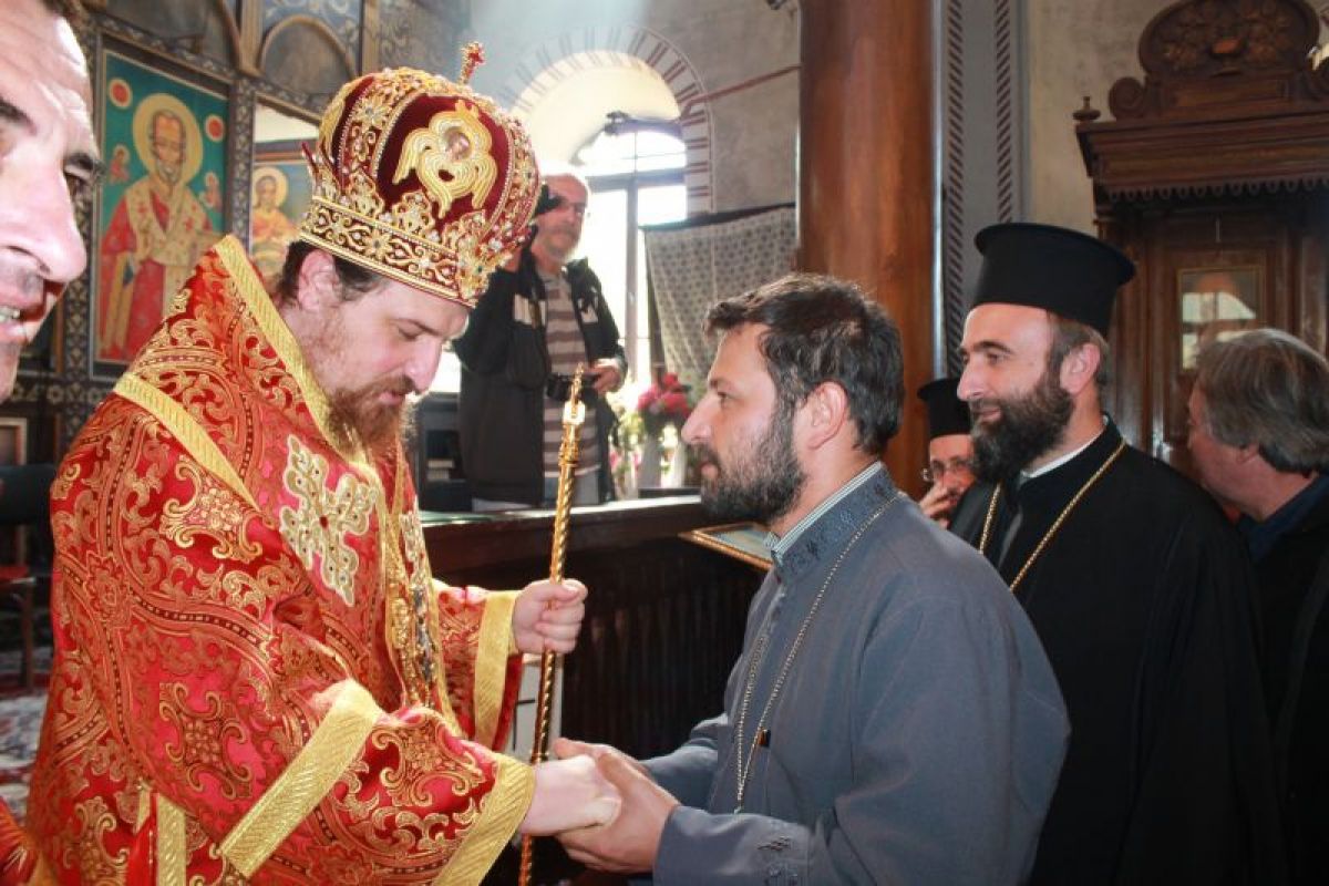 Агатополски епископ Йеротей