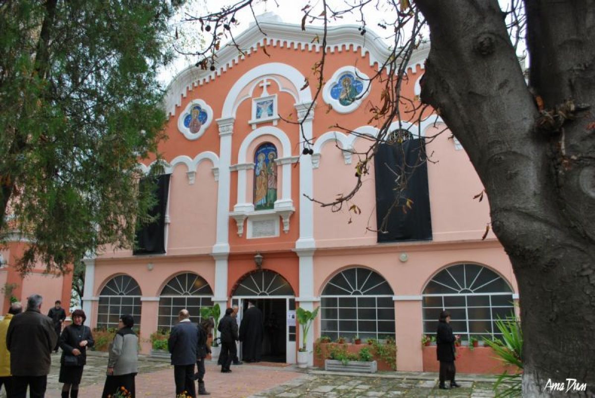 Митрополитският храм 'Св. ап. Петър и Павел', Силистра