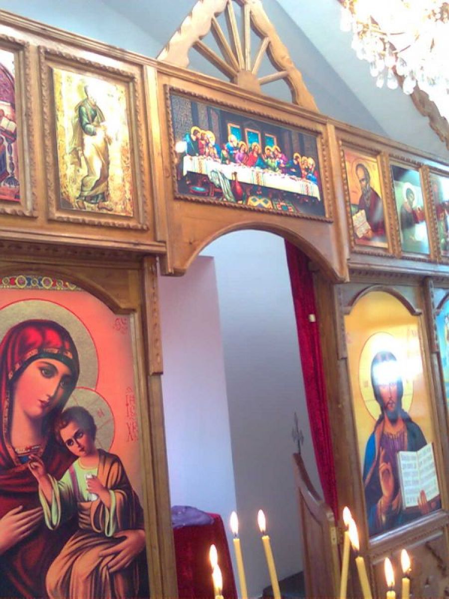 Никога в това село не е имало православен храм