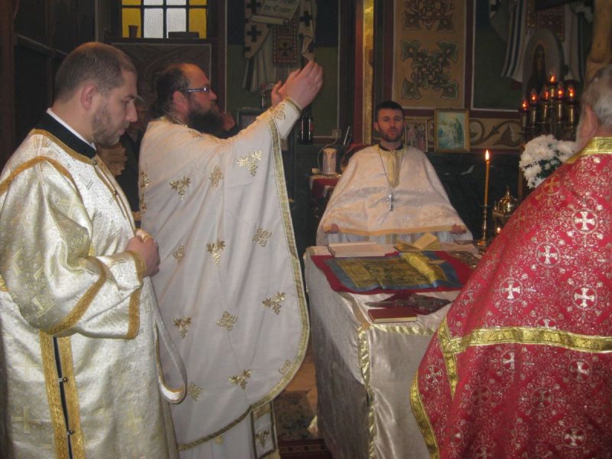 храмов празник в кв. Връбница