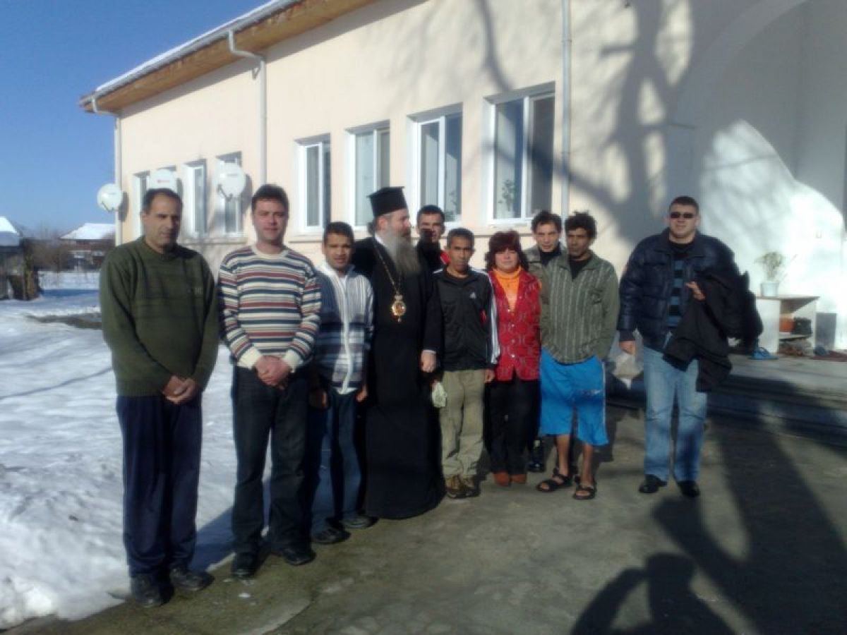 Рождественско посещение в Ново село и региона