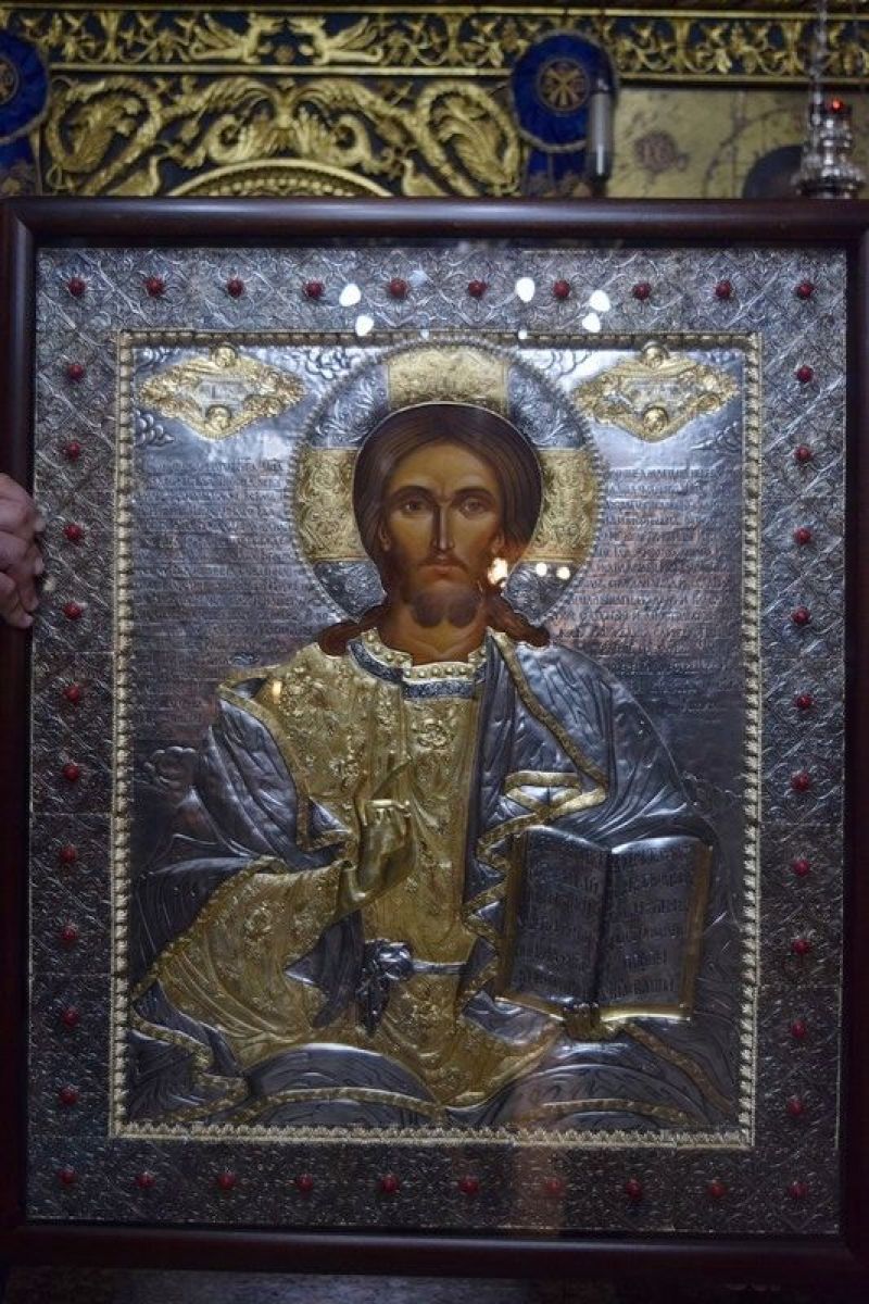Нови реликви в светата Бачковска обител