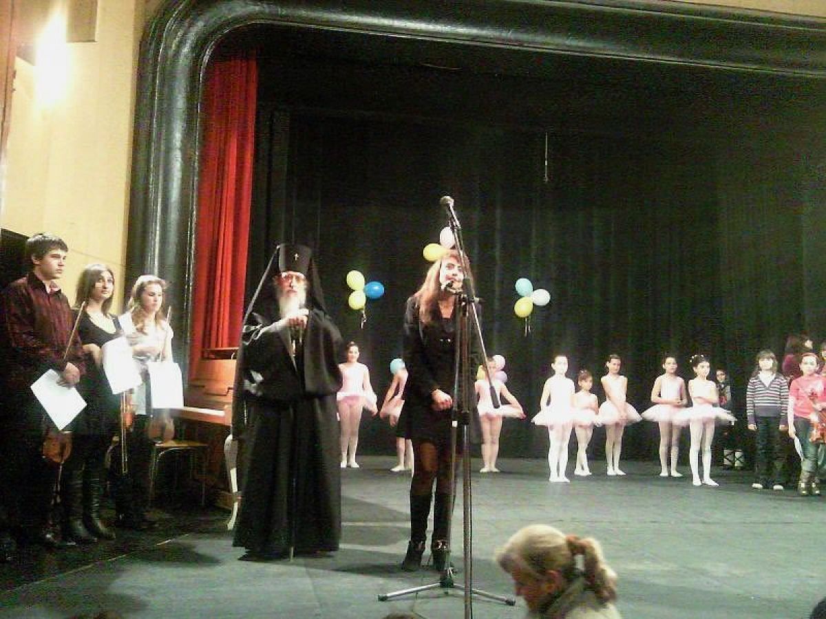 Празникът Въведение Богородично в Сливен