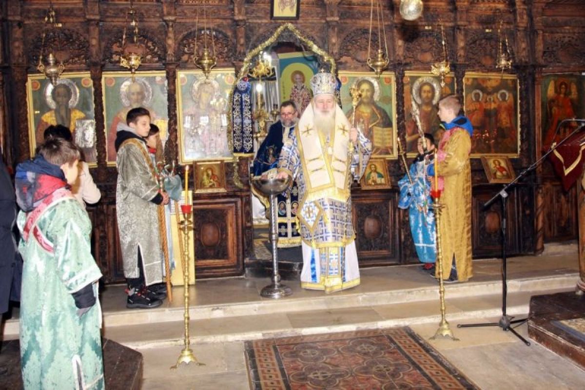 Богоявление в Асеновград