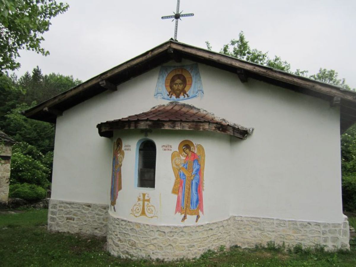 Струпецкият манастир