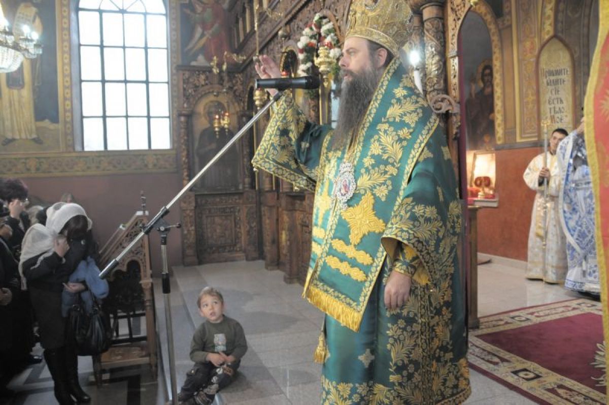 Петковден в Пловдив