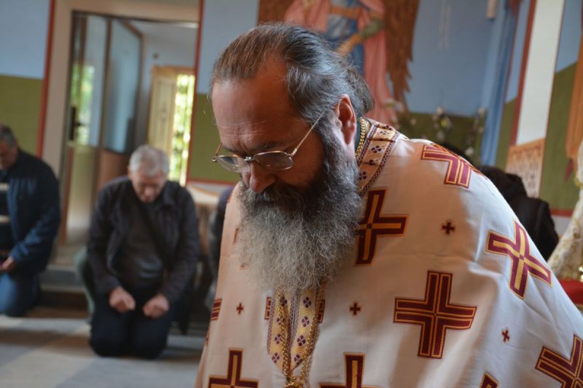 Обновен бе храмът на Владайския манастир 'Св. Петка Търновска'