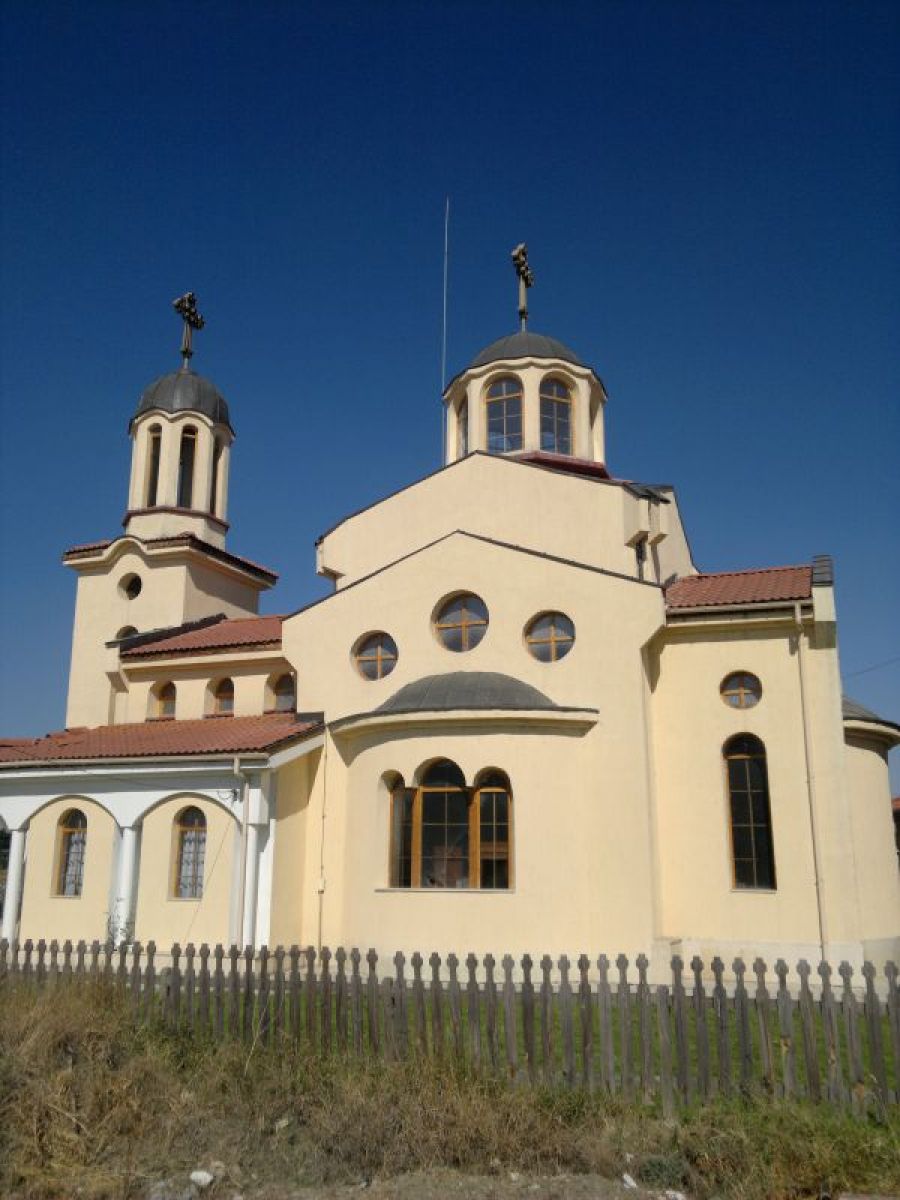 Празник на Бдинския манастир „Успение Богородично“