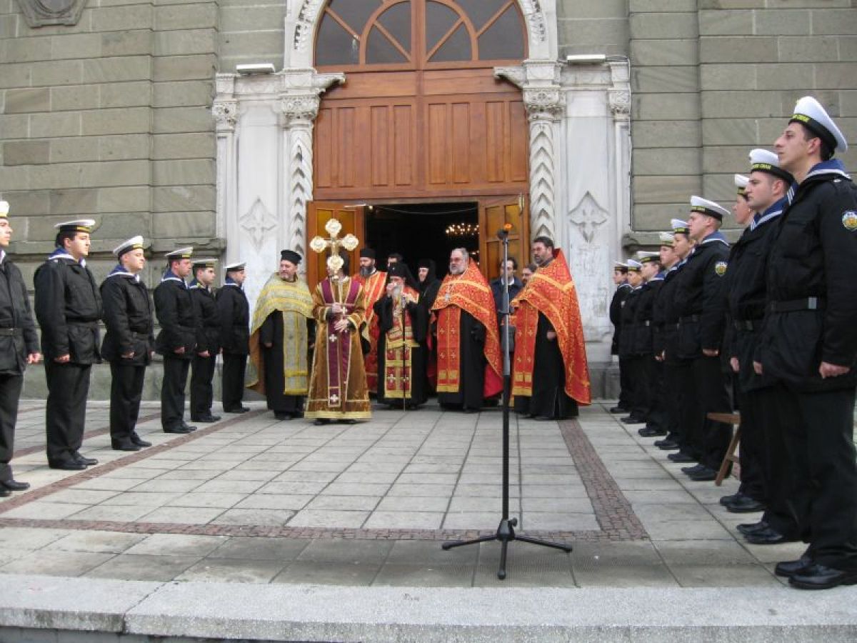Никулден в гр. Бургас