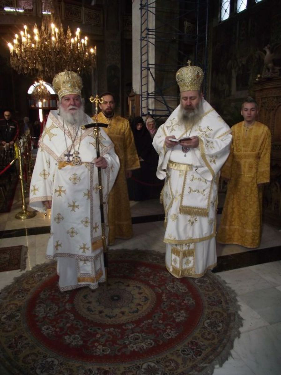 Благовещение в старопрестолния град Видин
