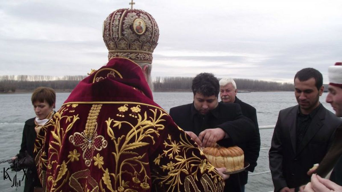 Никулден във Видин