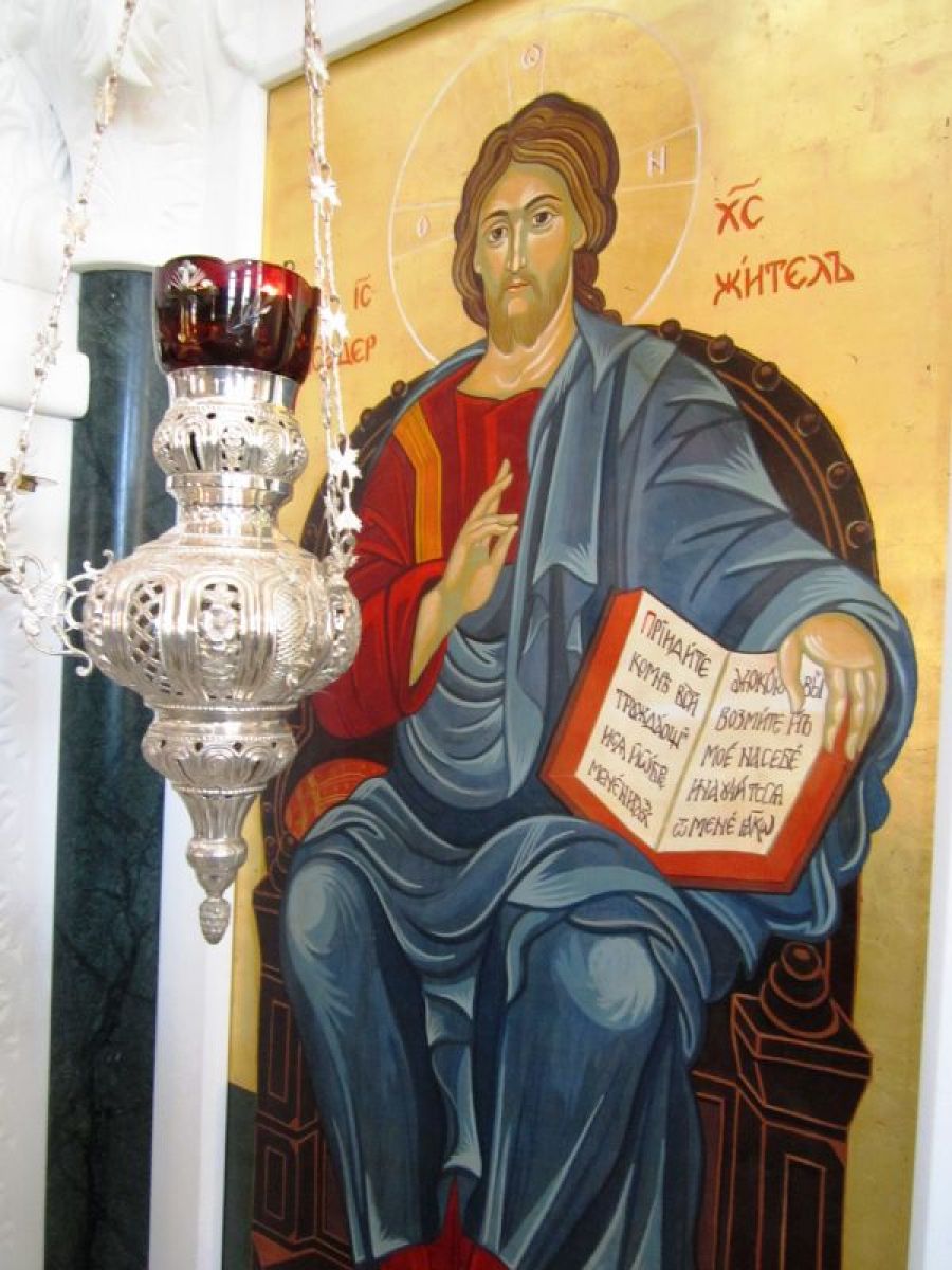 Храмовата стенопис