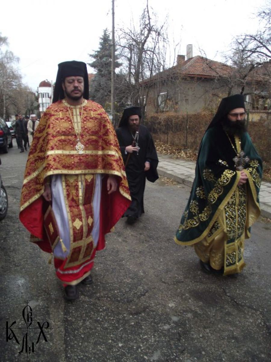 Никулден във Видин