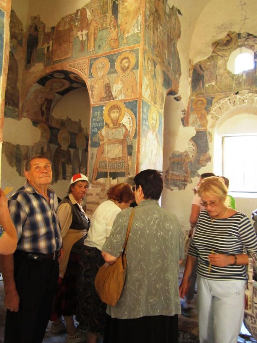 Земенският манастир