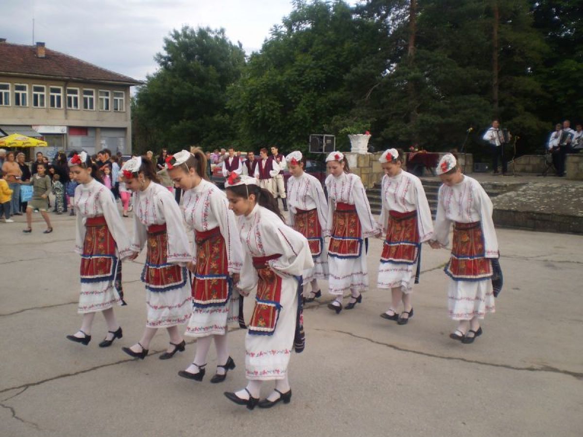 Честване 160 години от въстанието в Северозападна България в с. Градец