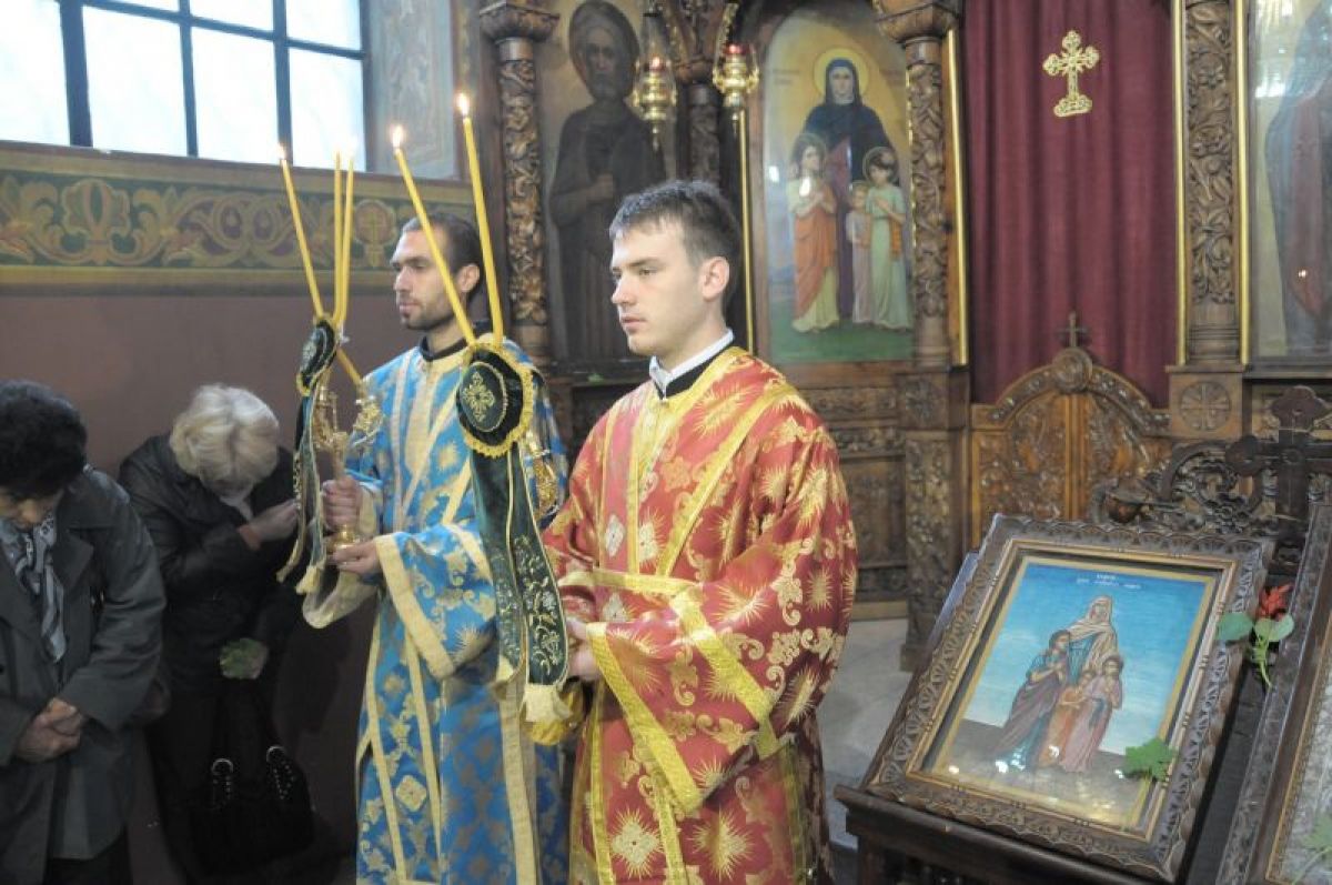 Петковден в Пловдив