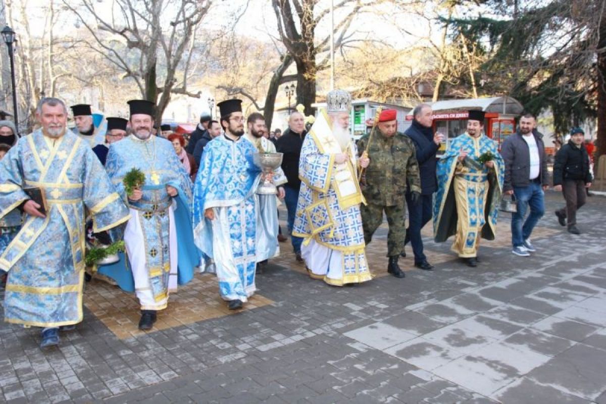 Богоявление в Асеновград