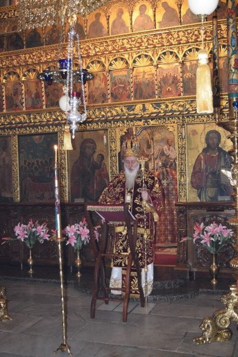 РОЖДЕСТВО НА ИИСУСА ХРИСТА В БАЧКОВСКИЯ МАНАСТИР