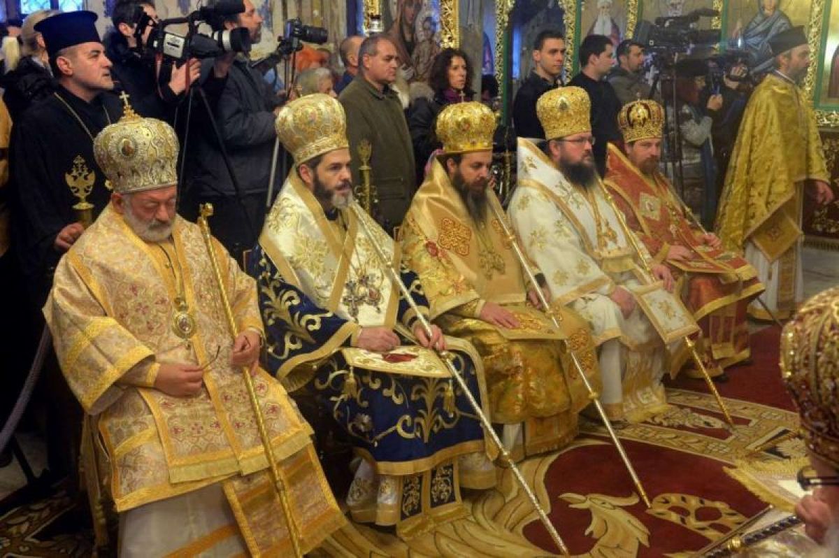 Св. Синод и епископатът на БПЦ
