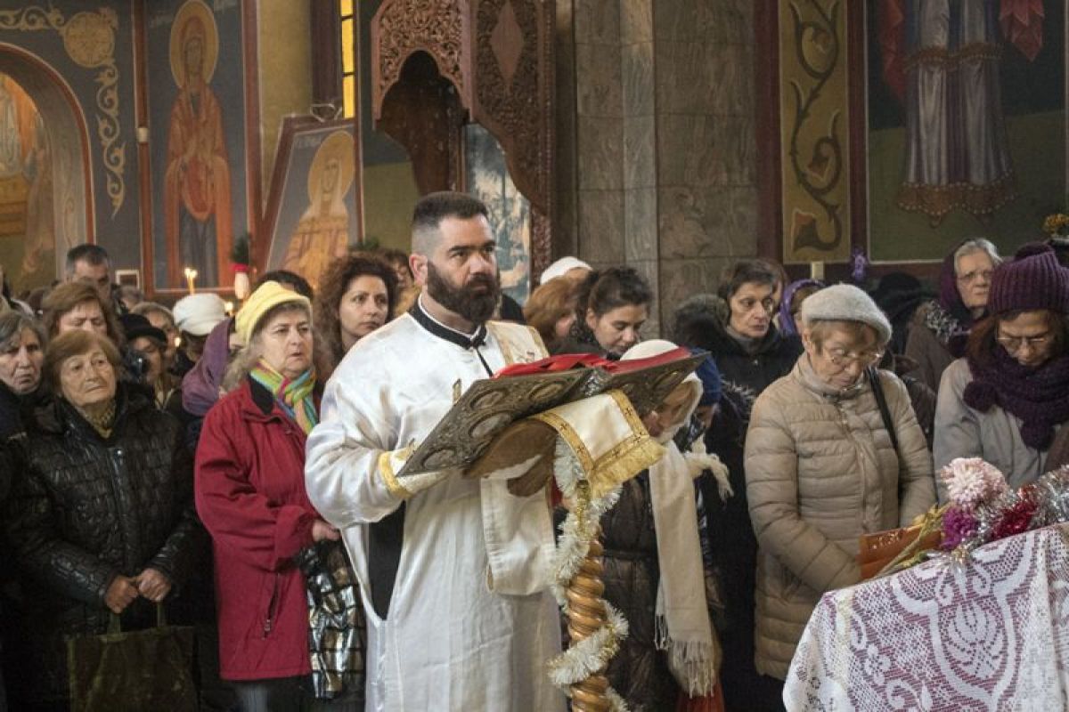 Евангелско четиво