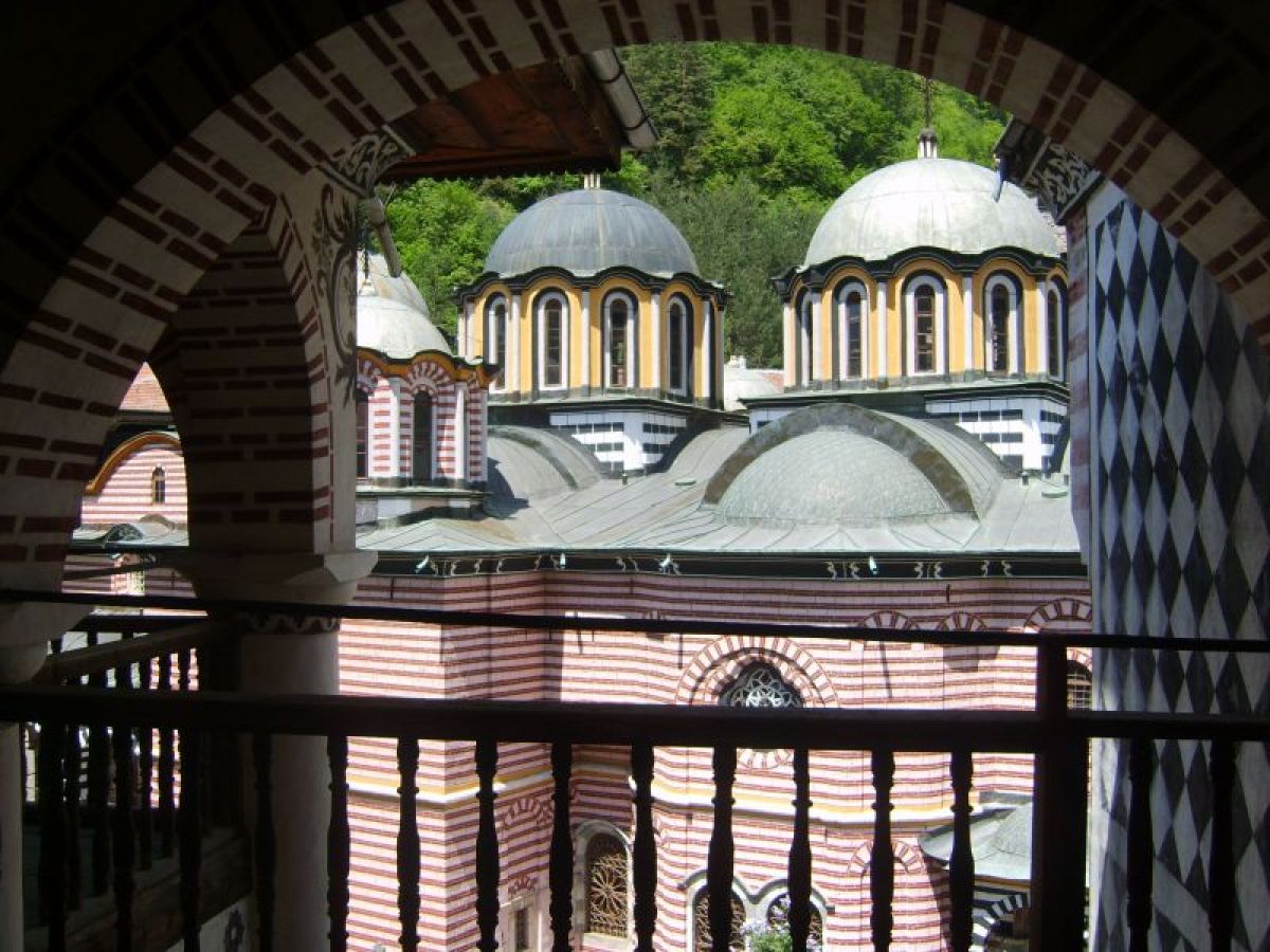 Рилският манастир