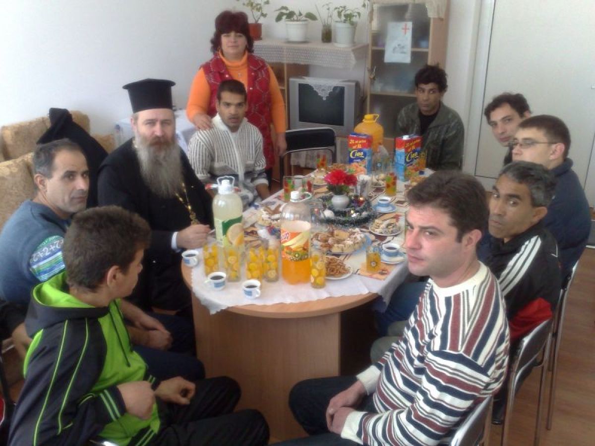 Рождественско посещение в Ново село и региона