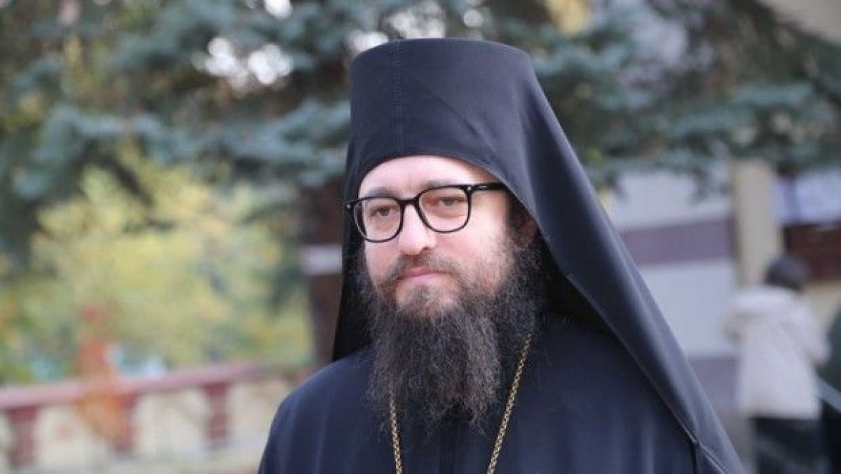 архим. Пахомий 