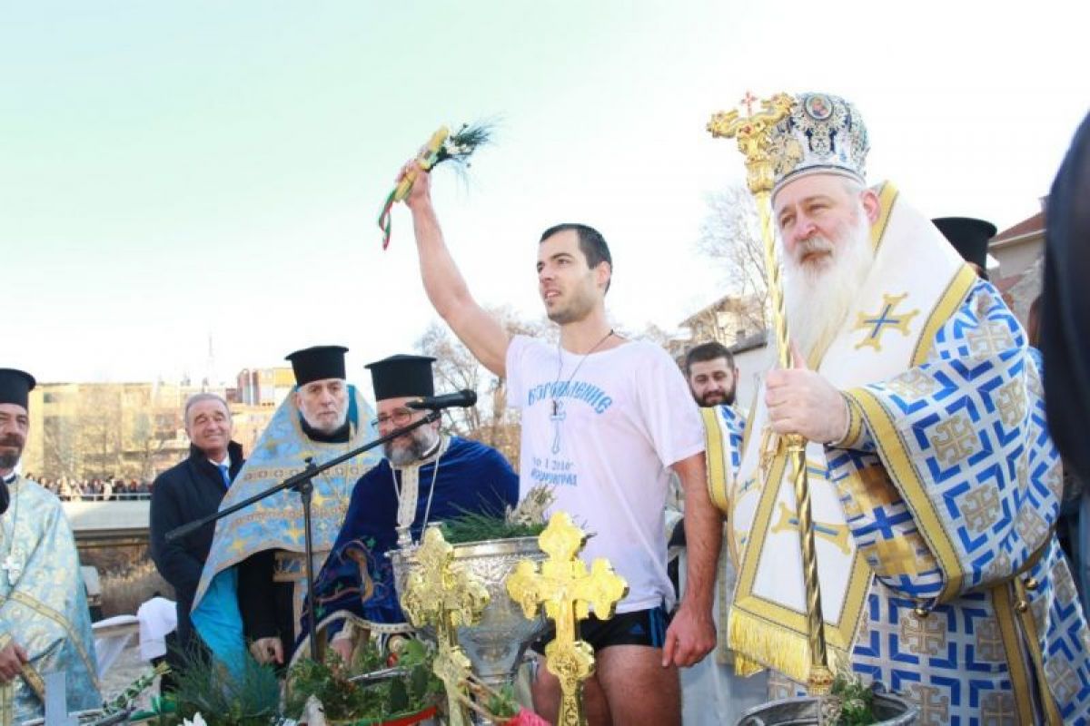 Богоявление в Асеновград